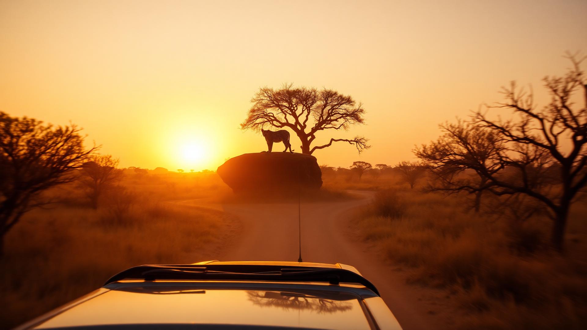 Yala Family Safari — Full Day — private tour in Yala