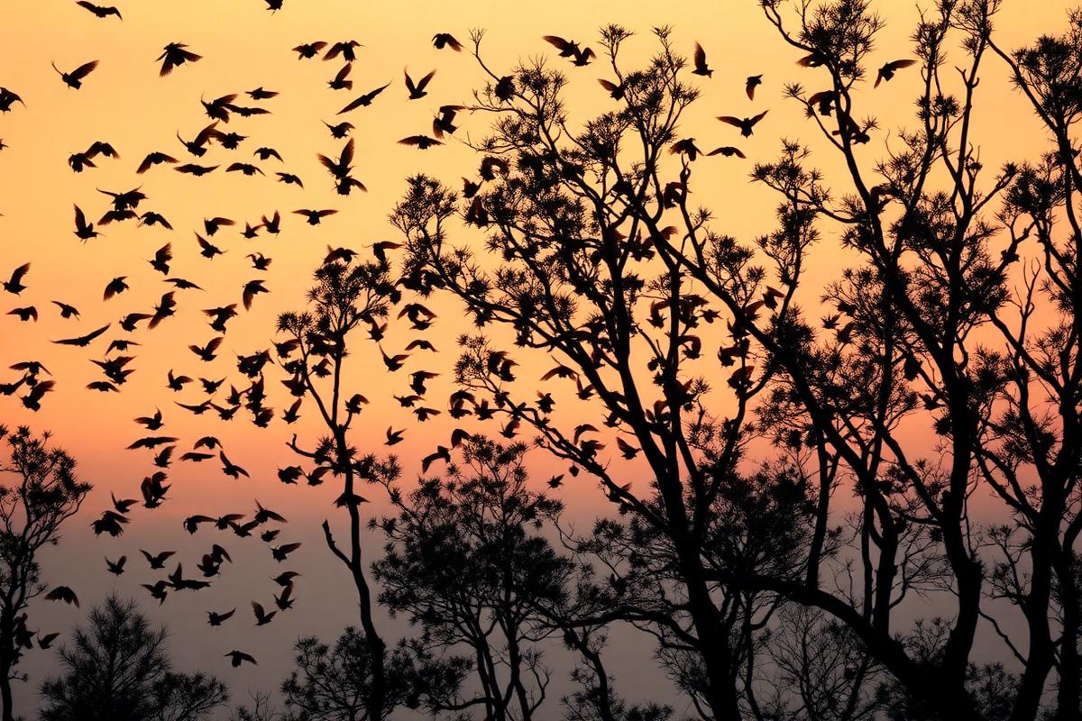 Evening Bird Watching
