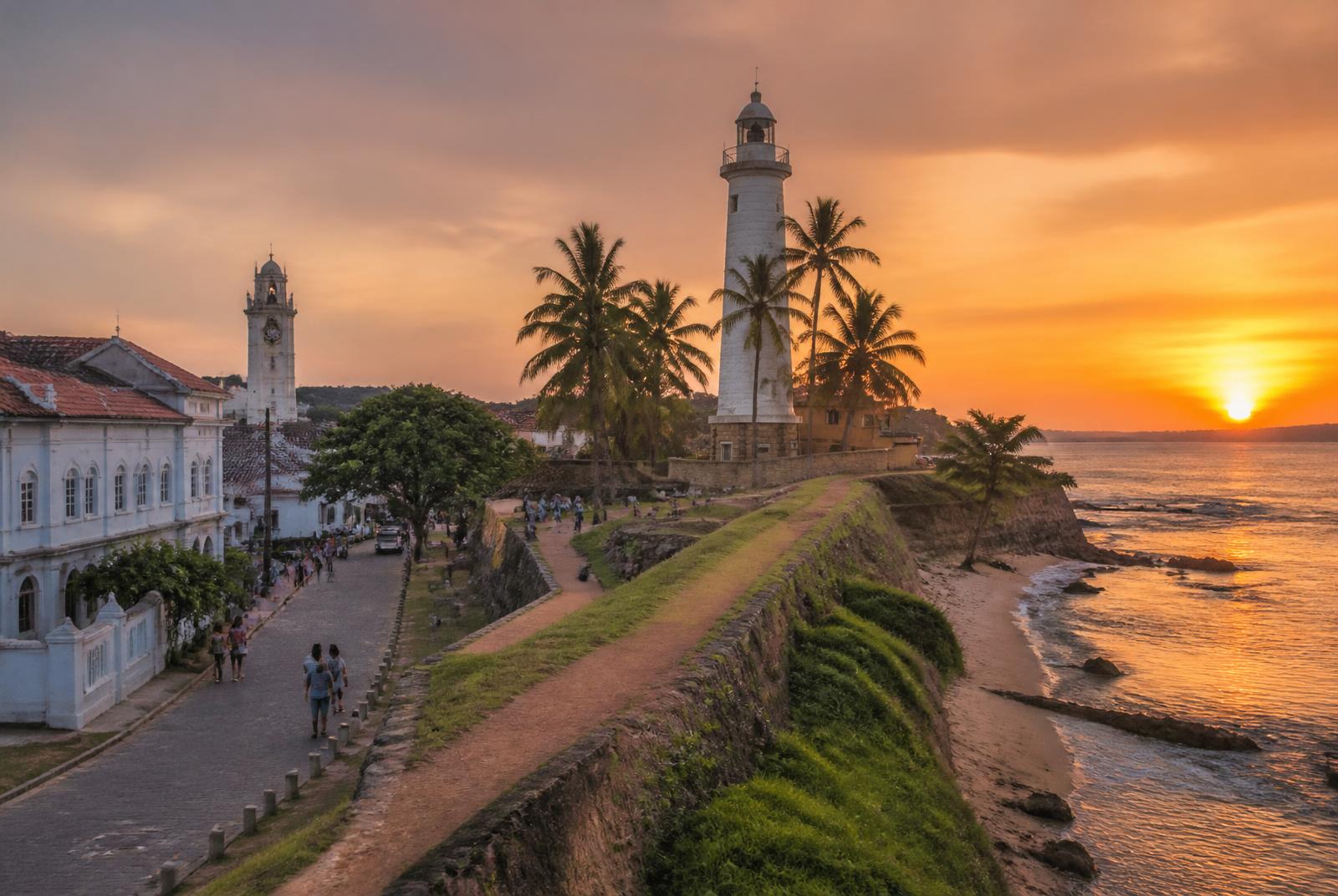 South Coast Experience — Galle, Mirissa & Yala (2 Days)